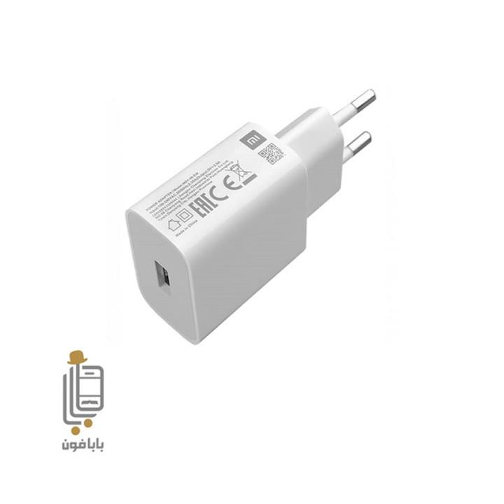 آداپتور اصلی شیائومی +Xiaomi Redmi A1